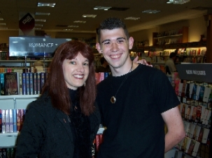 Kim and reader